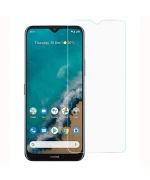 Захисне скло 2.5D 0.3mm Tempered Glass для Nokia G50