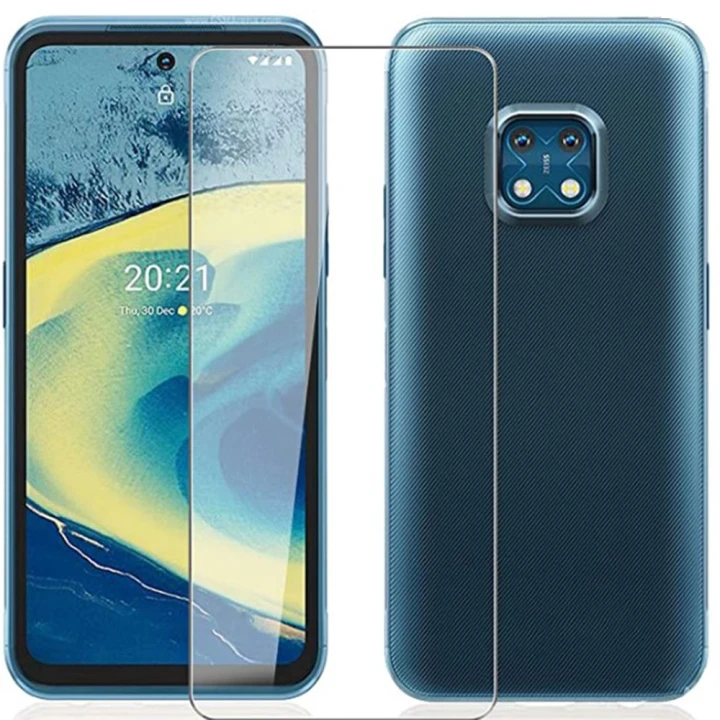 Захисне скло 2.5D 0.3mm Tempered Glass для Nokia XR20
