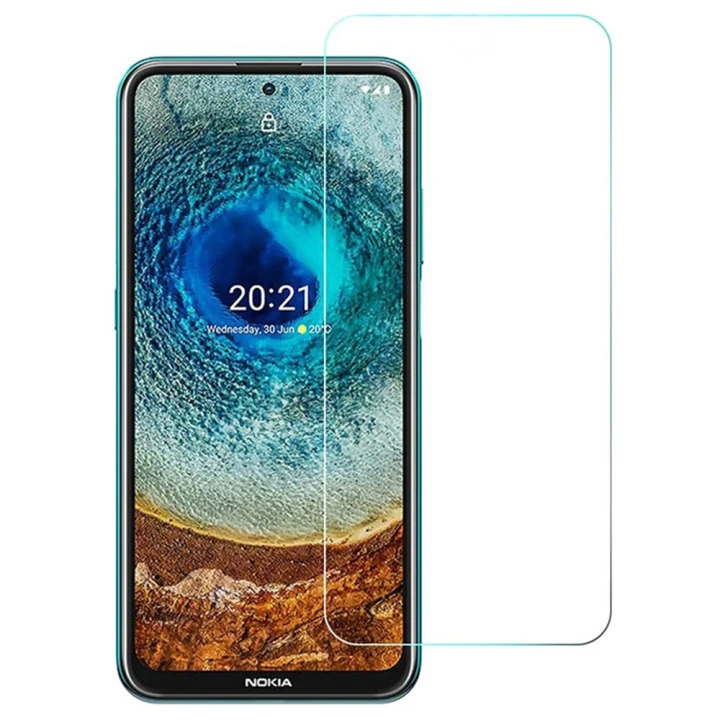 Защитное стекло 2.5D 0.3mm Tempered Glass для Nokia X10 / X20