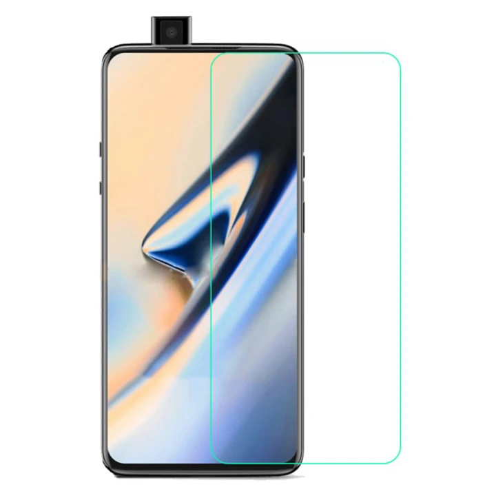 Захисне скло 2.5D 0.3mm Tempered Glass для OnePlus 7 Pro / 7T Pro