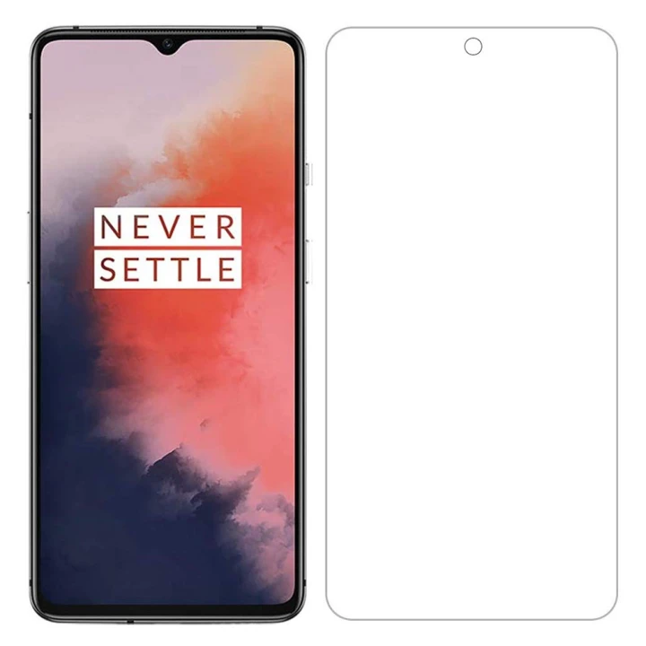 Захисне скло 2.5D 0.3mm Tempered Glass для OnePlus 7T