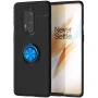 Чохол-накладка C-KU Auto Focus 360 Rotating Ring для OnePlus 8 Pro