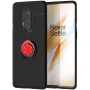 Чохол-накладка C-KU Auto Focus 360 Rotating Ring для OnePlus 8 Pro