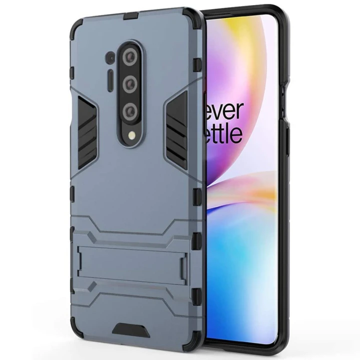 Чехол-накладка Iron Man для OnePlus 8 Pro