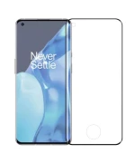 Захисне скло 3D Tempered Glass для OnePlus 9 Pro, Black