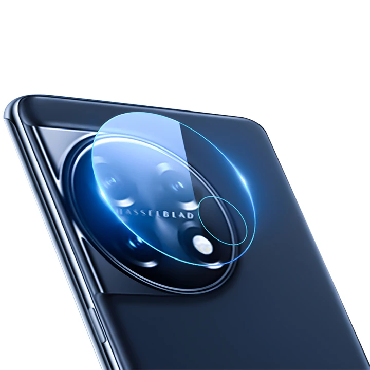 Захисне скло Tempered Glass 2.5D на задню камеру для  OnePlus Ace 3