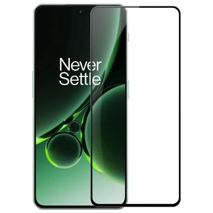 Загартоване захисне скло Full Screen Tempered Glass для Motorola Moto G14, Black