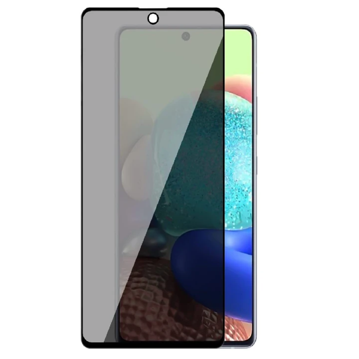 Захисне скло Privacy Full Screen для OnePlus Nord CE4 Lite, Black