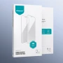 Захисна плівка Full Screen Nillkin 9H дляOnePlus 11 2шт з рамкою для поклейки, Black
