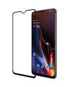 Захисне скло Full Screen Tempered Glass для OnePlus 7, Black