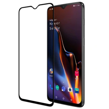 Захисне скло Full Screen Tempered Glass для OnePlus 7, Black