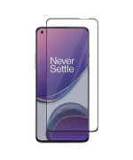 Закаленное защитное стекло Full Screen Tempered Glass для OnePlus 9, Black