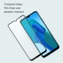 Закаленное защитное стекло Full Screen Tempered Glass для Honor X6a, Black