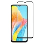 Закаленное защитное стекло Full Screen Tempered Glass для Honor X6a, Black