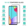 Захисне скло Full Screen Tempered Glass для Realme C67 4G, Black