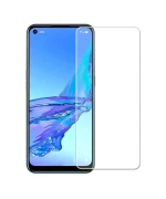 Захисне скло 2.5D 0,3mm Tempered Glass для Oppo A74, Transparent