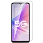 Захисне скло Tempered Glass 0.3mm для Oppo A58 4G, Transparent