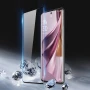 Закаленное защитное стекло 3D Full Screen Tempered Glass для Oppo Reno10 / Reno10 Pro, Black