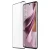Закаленное защитное стекло 3D Full Screen Tempered Glass для Oppo Reno10 / Reno10 Pro, Black