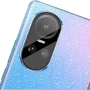 Защитная рамка со стеклом на заднюю камеру Tempered Glass для Oppo Reno10 / Reno10 Pro