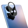 Защитная рамка со стеклом на заднюю камеру Tempered Glass для Oppo Reno10 / Reno10 Pro
