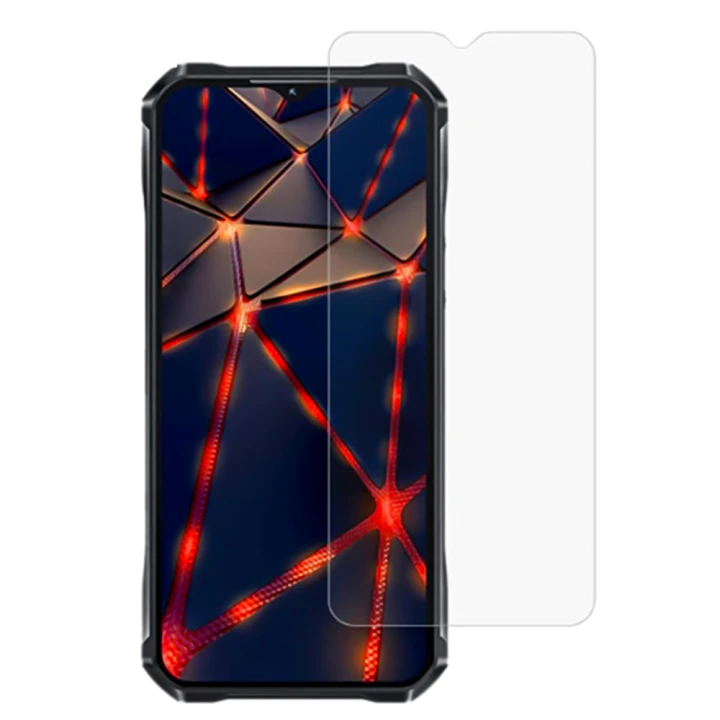 Захисне скло Tempered Glass 0.3mm для Oukitel WP33 Pro, Transparent