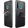 Чохол Auto Focus 360 Rotating Ring для Realme 5 / 6I