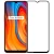 Защитное стекло Full Screen Tempered Glass для Tecno Spark Go 2023, Black