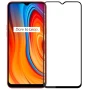 Защитное стекло Full Screen Tempered Glass для Tecno Spark Go 2023, Black