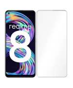 Защитное стекло 2.5D 0.3mm Tempered Glass для Realme 8 / 8 Pro