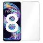 Захисне скло 2.5D 0.3mm Tempered Glass для Realme 8 / 8 Pro