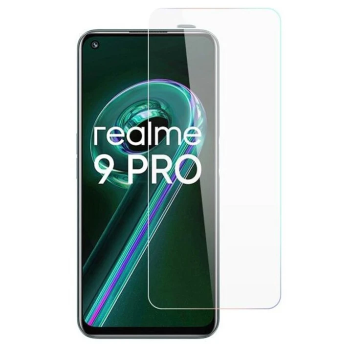 Защитное стекло 0.3mm Tempered Glass для Realme 9 Pro Plus