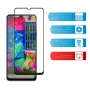 Закаленное защитное стекло Full Screen Tempered Glass для Realme C65 4G, Black