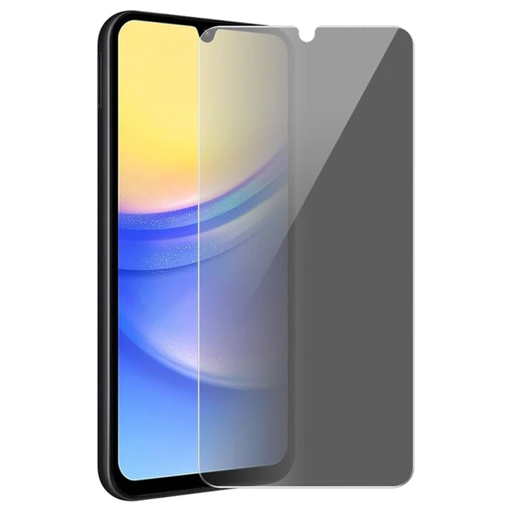 Захисне скло Privacy Screen для Realme C61 / C63 4G, Black