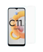 Защитное стекло 2.5D 0.3mm Tempered Glass для Realme C11 (2021)
