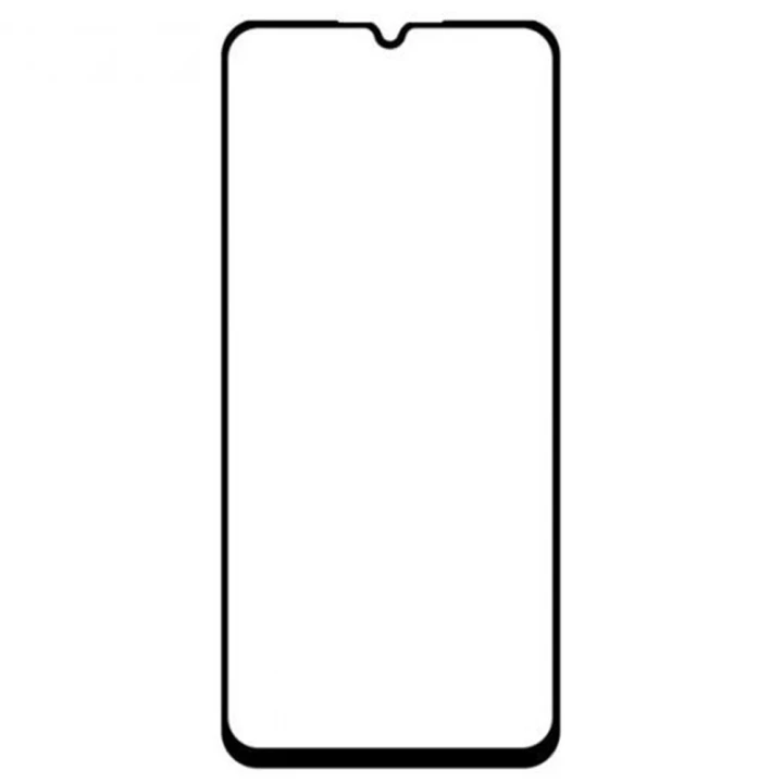 Загартоване захисне скло Full Screen Tempered Glass для Realme C31, Black