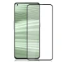 Загартоване захисне скло Full Screen Tempered Glass для Realme GT2 Pro, Black