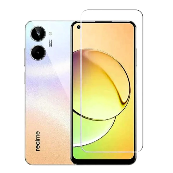 Захисне скло 2.5D 0.3mm Tempered Glass для Realme 10