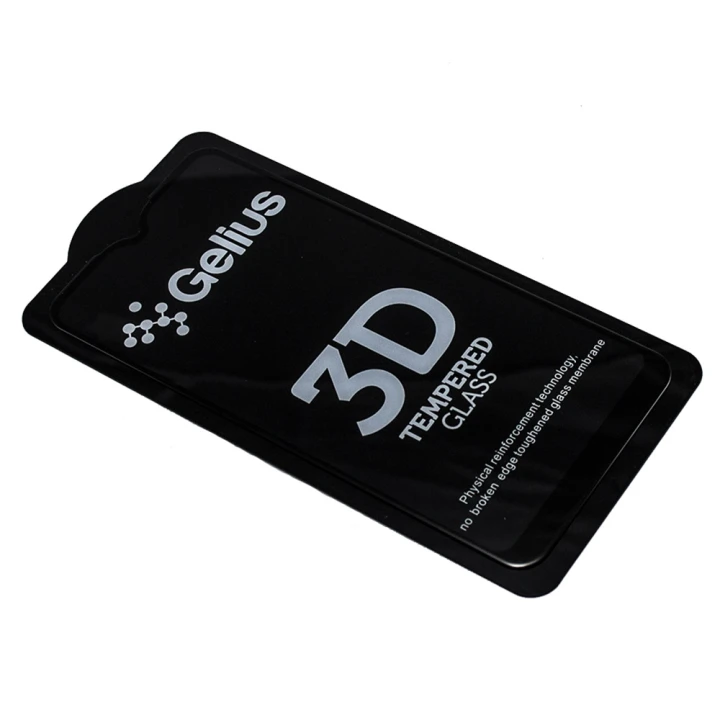 Захисне скло Gelius Pro 3D для Samsung Galaxy A01, Black