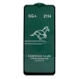 Захисне скло Full Screen Full Glue 2.5D Tempered Glass для Samsung Galaxy A02s / A03 / A03s / A03 Core, Black