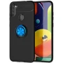 Чехол Auto Focus 360 Rotating Ring для Samsung Galaxy A11 / M11