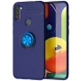 Чехол Auto Focus 360 Rotating Ring для Samsung Galaxy A11 / M11