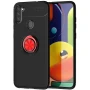 Чехол Auto Focus 360 Rotating Ring для Samsung Galaxy A11 / M11