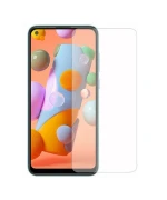 Защитное стекло 2.5D 0,3mm Tempered Glass для Samsung Galaxy A11 (A115) / M11 (M115) Transparent
