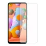 Захисне скло 2.5D 0,3mm Tempered Glass для Samsung Galaxy A11 (A115) / M11 (M115) Transparent