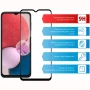 Закаленное защитное стекло Full Screen Tempered Glass для Samsung Galaxy A13 4G, Black