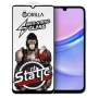 Захисне скло Gorilla Anti-Static Full Glue 2.5D для Samsung Galaxy A16, Black