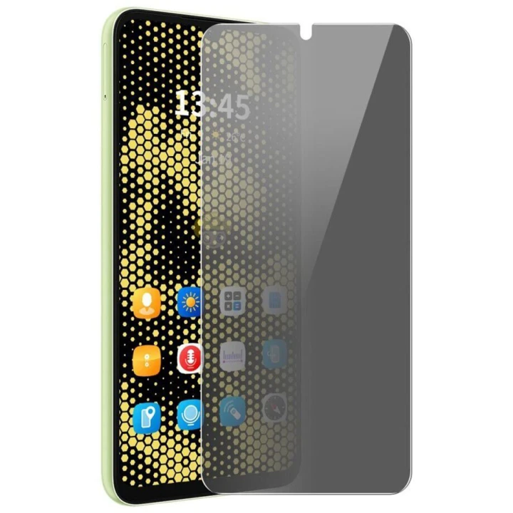 Захисне скло Privacy Screen для Samsung Galaxy A16 4G / A16 5G, Black