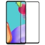 Захисне скло Full Screen Full Glue 2,5D Tempered Glass для Samsung Galaxy A73 5G, Black