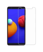 Защитное стекло Tempered Glass 0.3mm для Samsung Galaxy A01 Core, Transparent